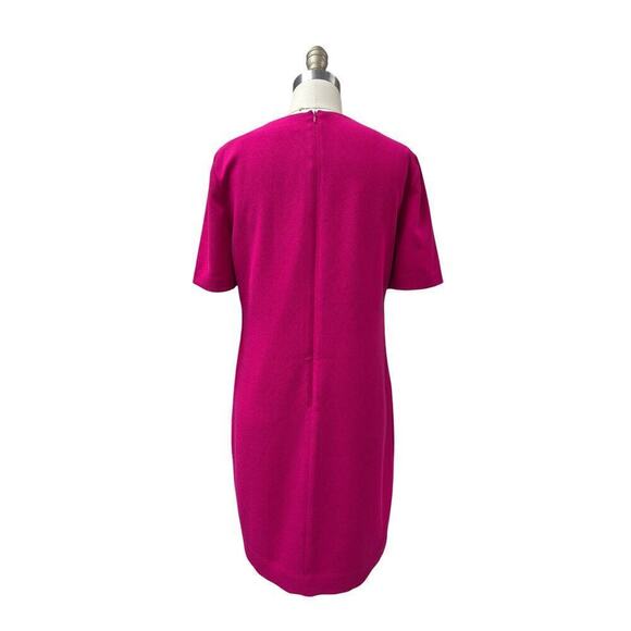 Trina Turk Andromeda 2 Dress in Planetary Pink size 4 NWOT Barbie Jetsons - Picture 4 of 8